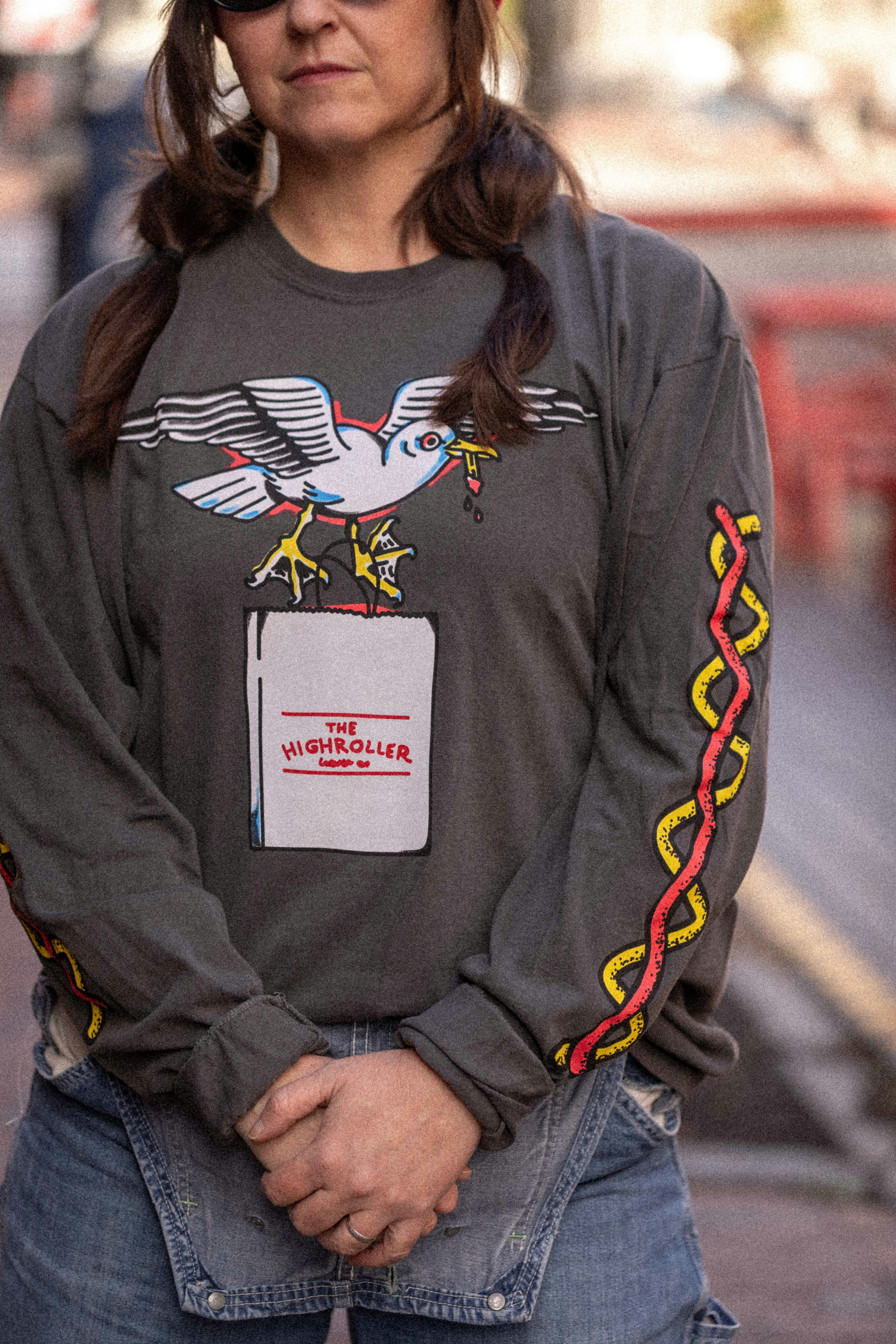 Seagull Long Sleeve