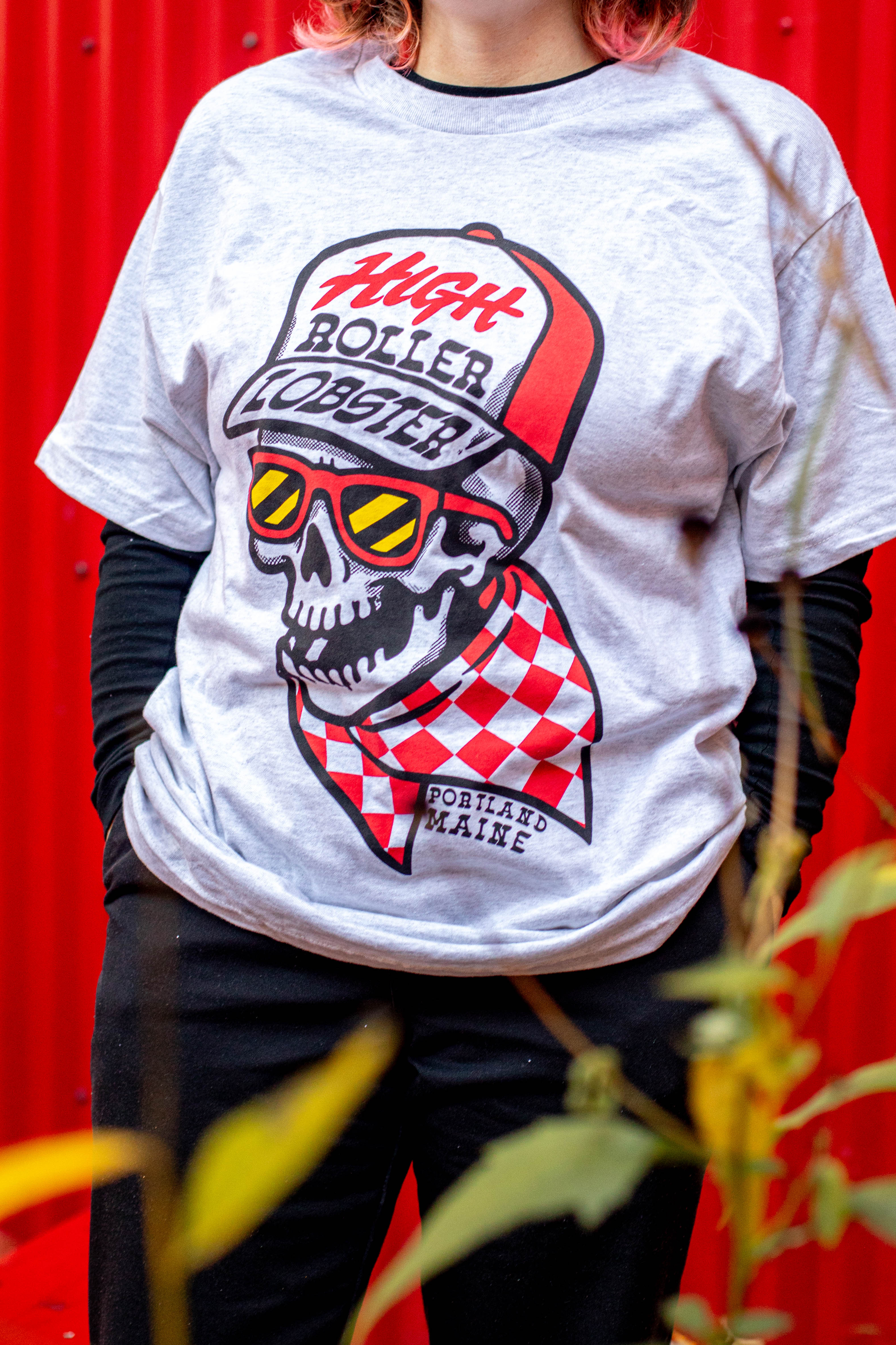 Skull Tee