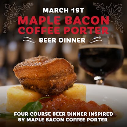 MBCP Beer Dinner