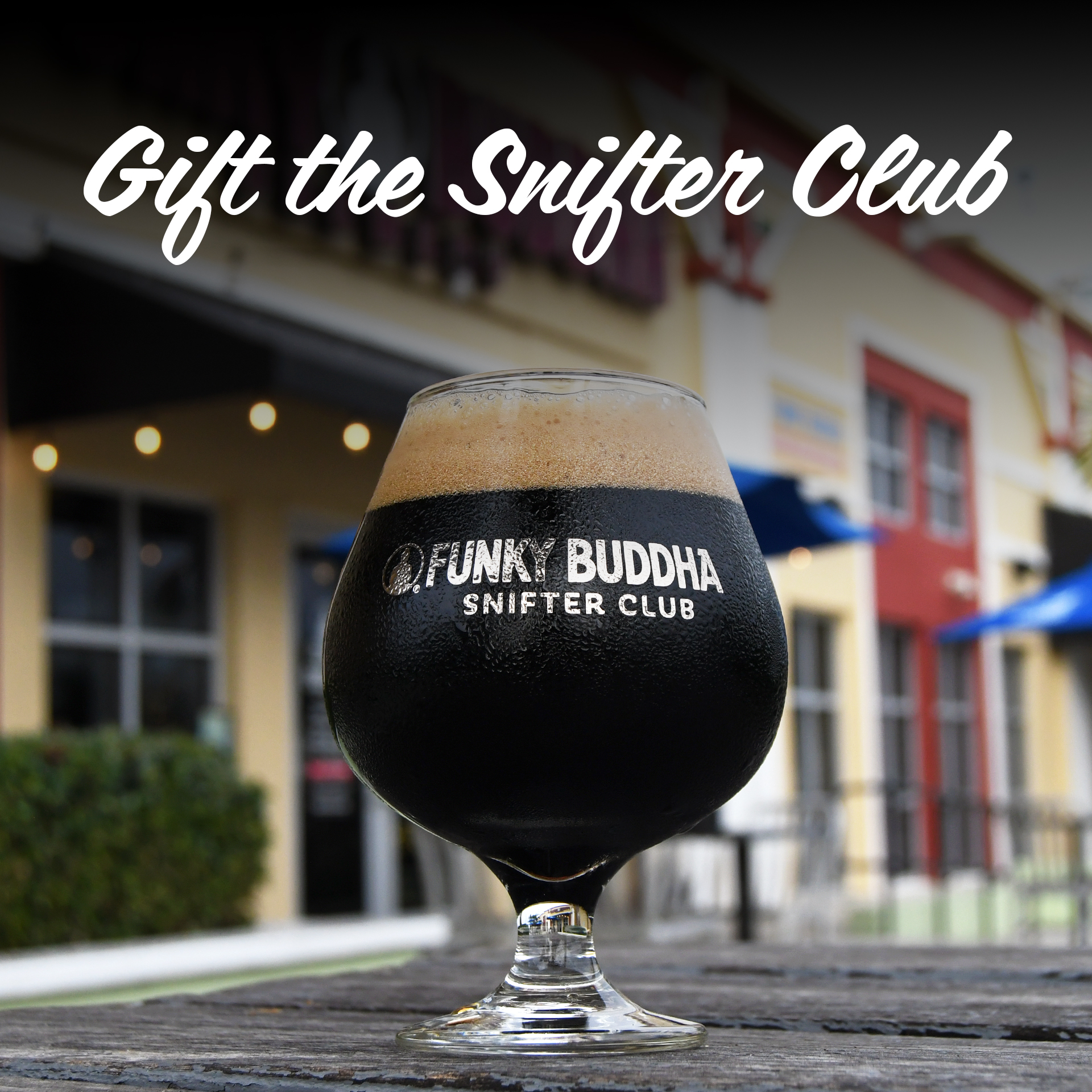 Snifter Club Gift