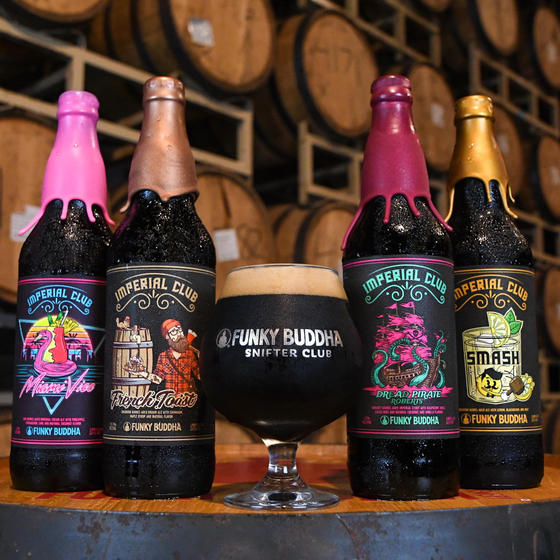 Imperial & Snifter Gift Bundle