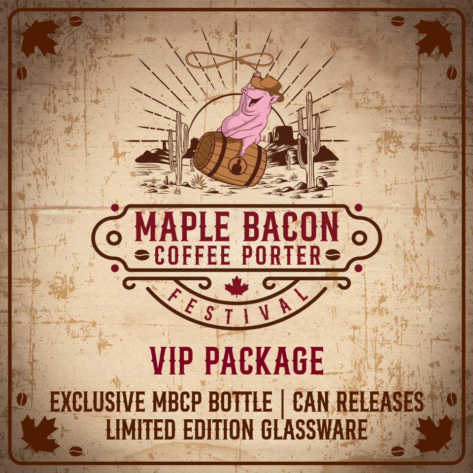 MBCP Fest VIP Package