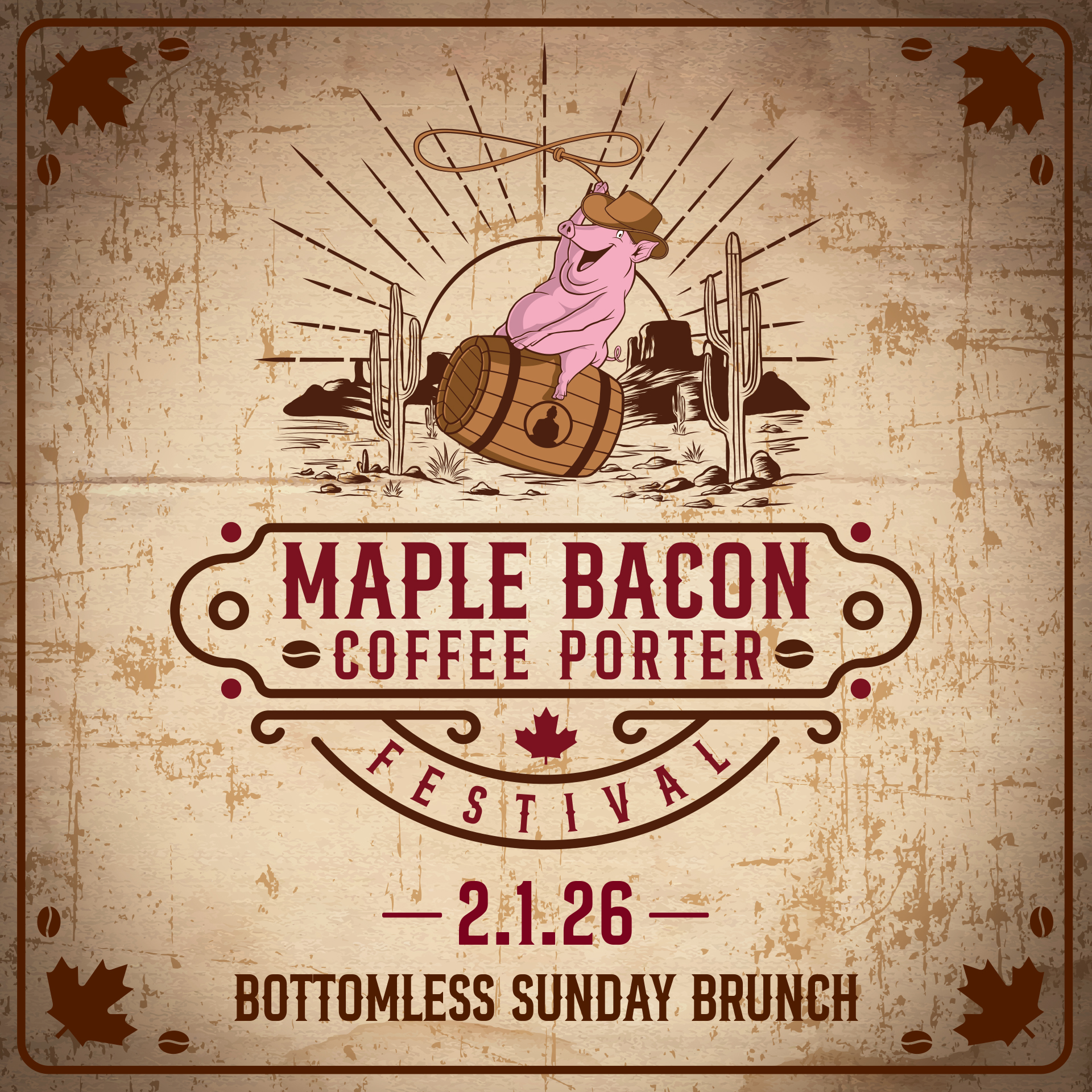 MBCP Bottomless Brunch