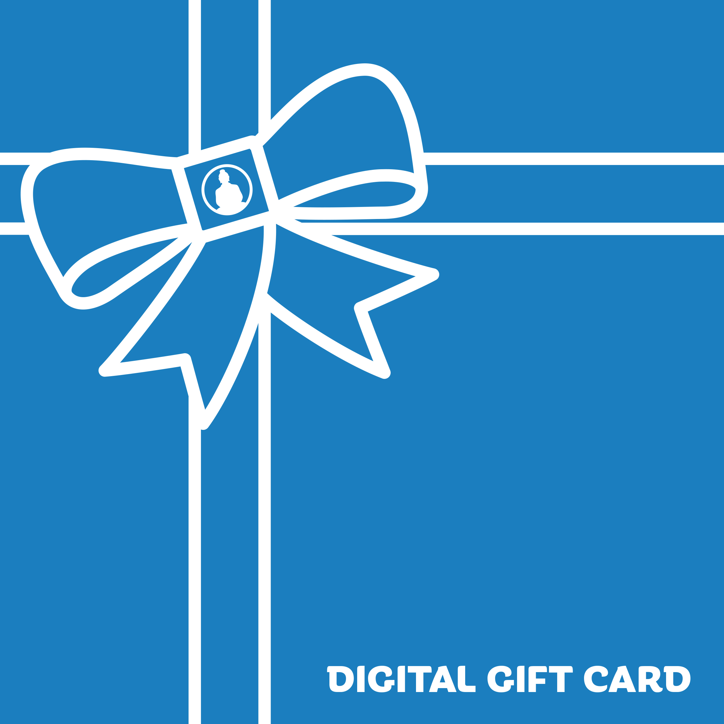 ONLINE GIFT CARD