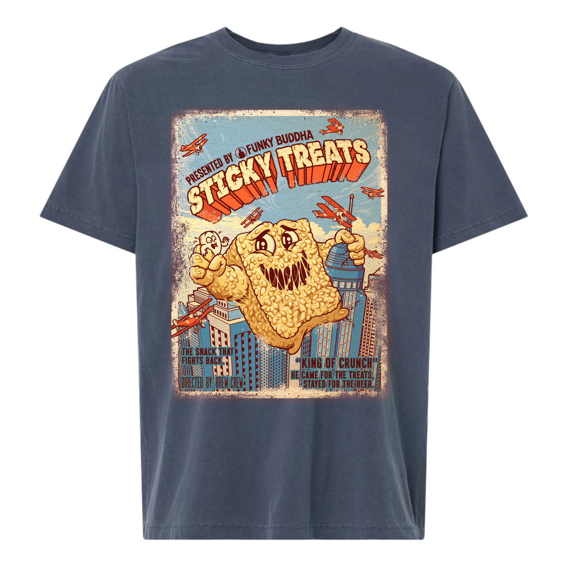 sticky Treats shirt
