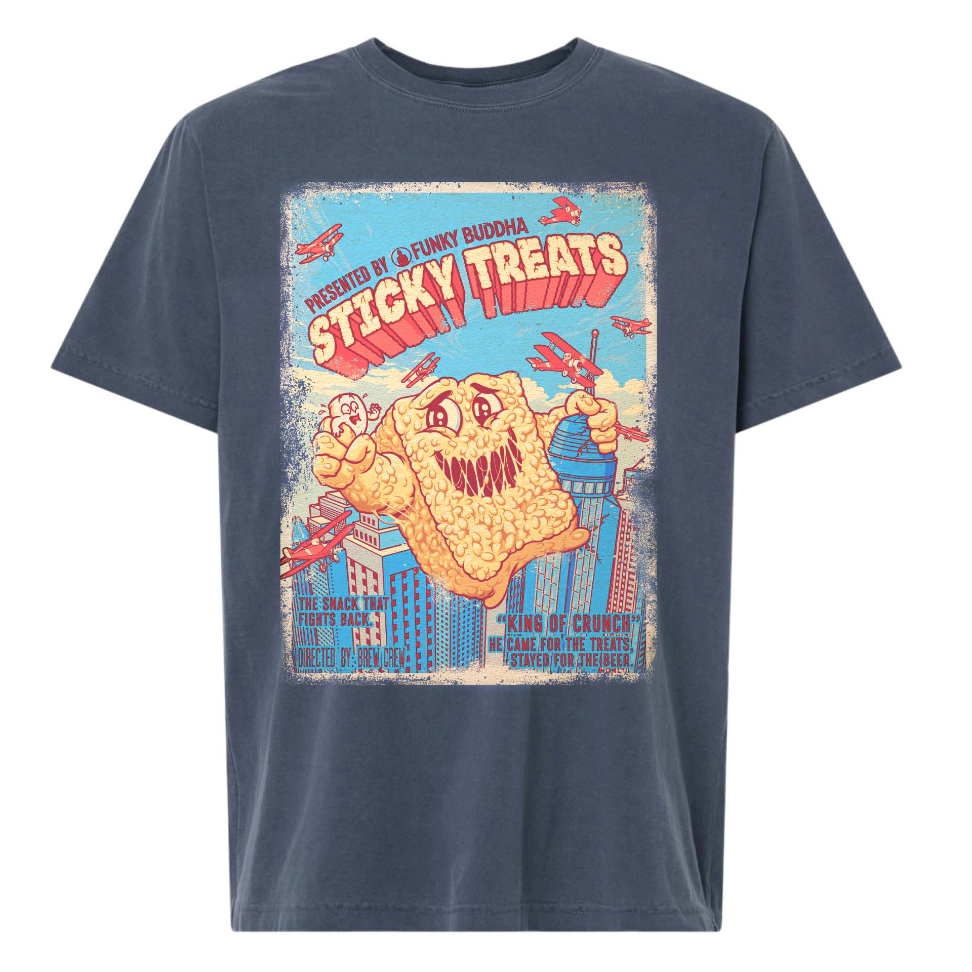 sticky treats shirt
