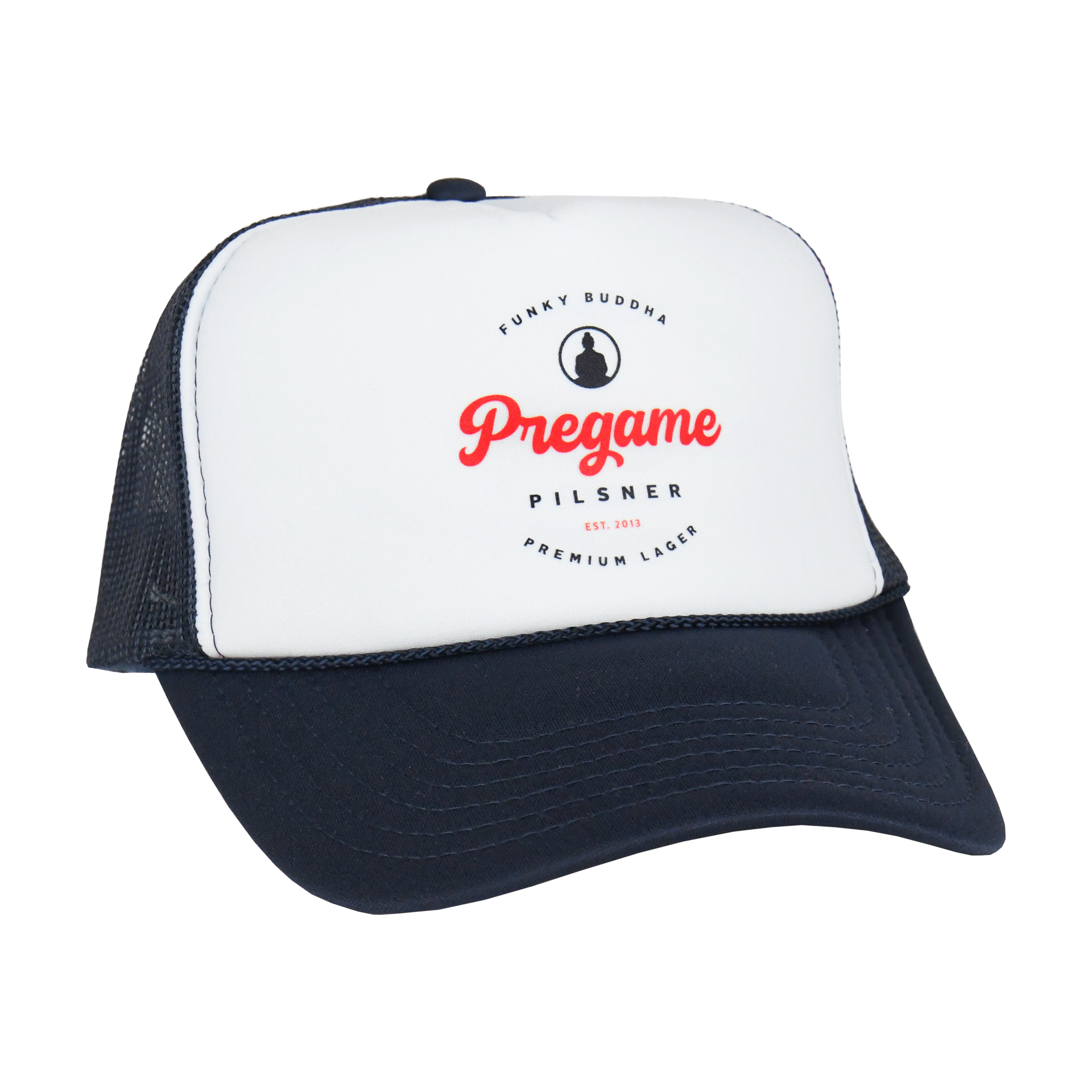 Pregame Pilsner Trucker