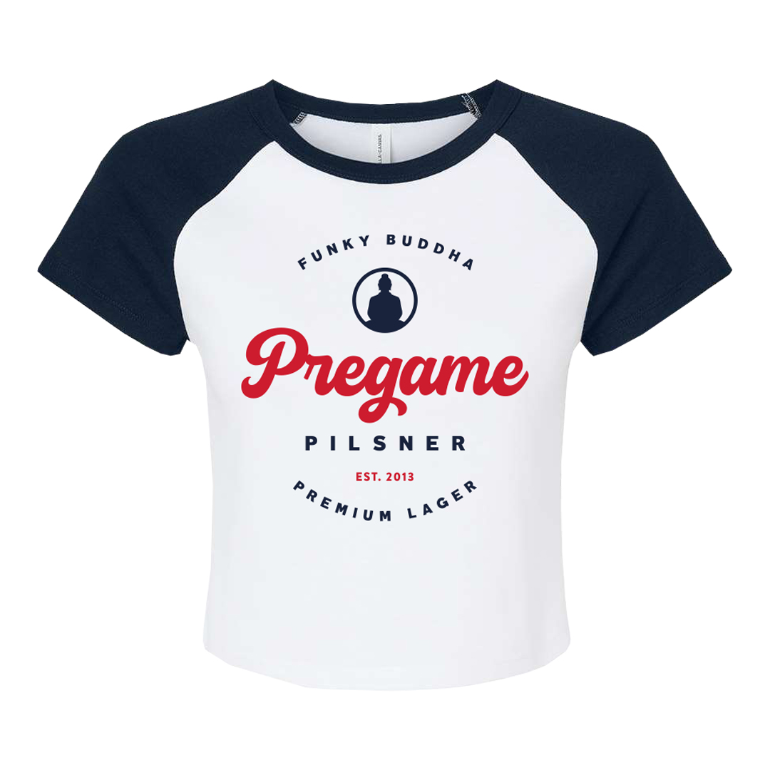 Pregame Pilsner Crop