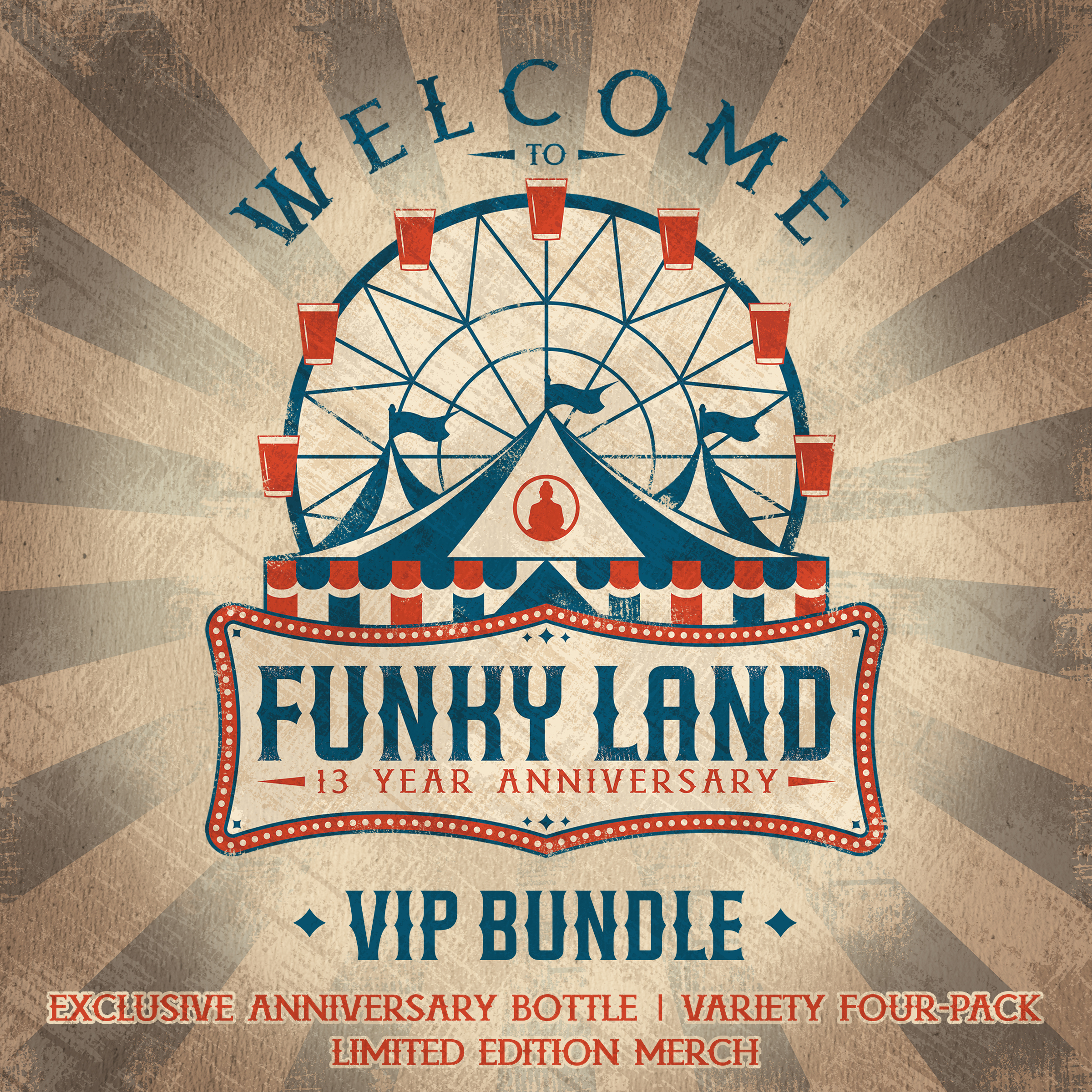Anniversary VIP Bundle