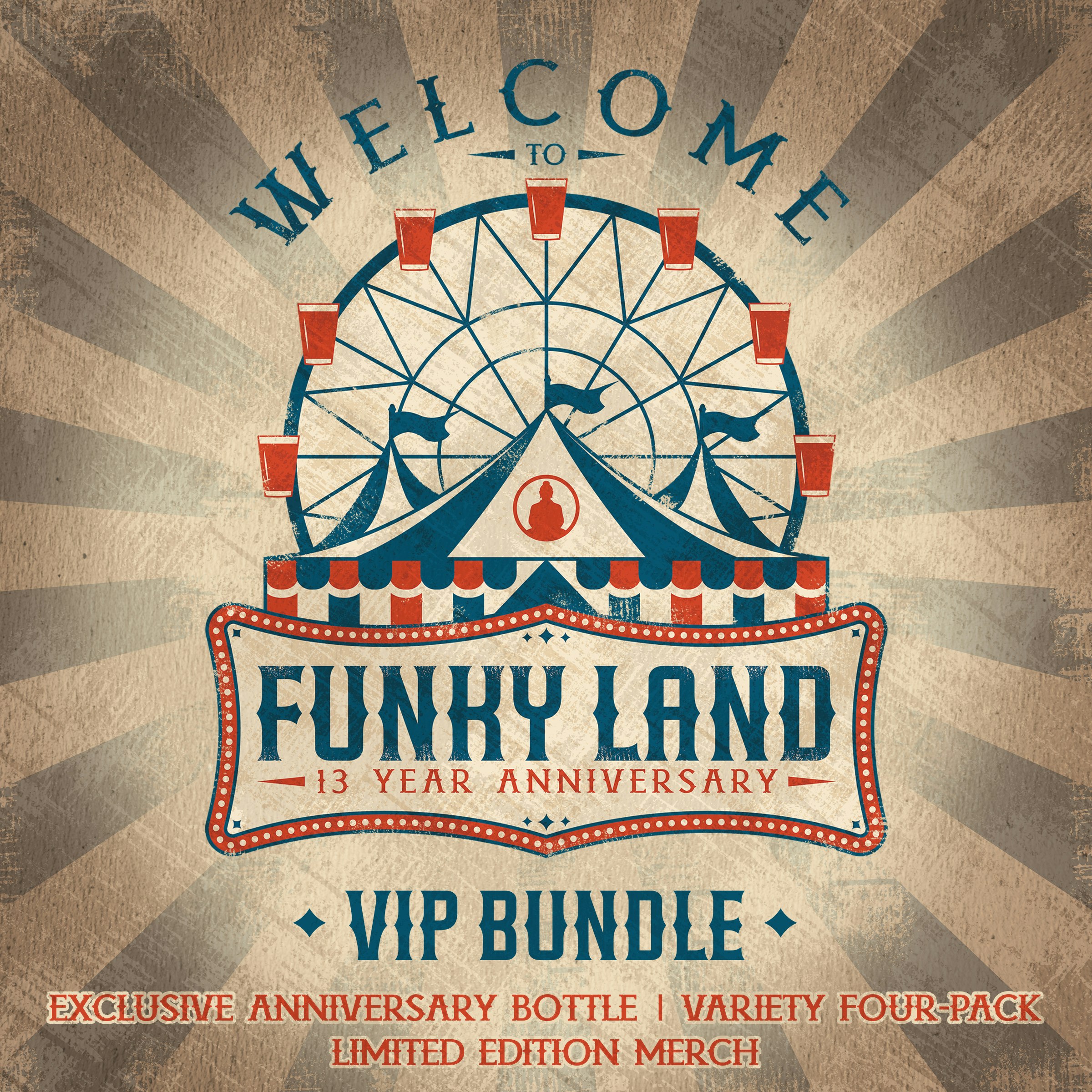 Anniversary VIP Bundle