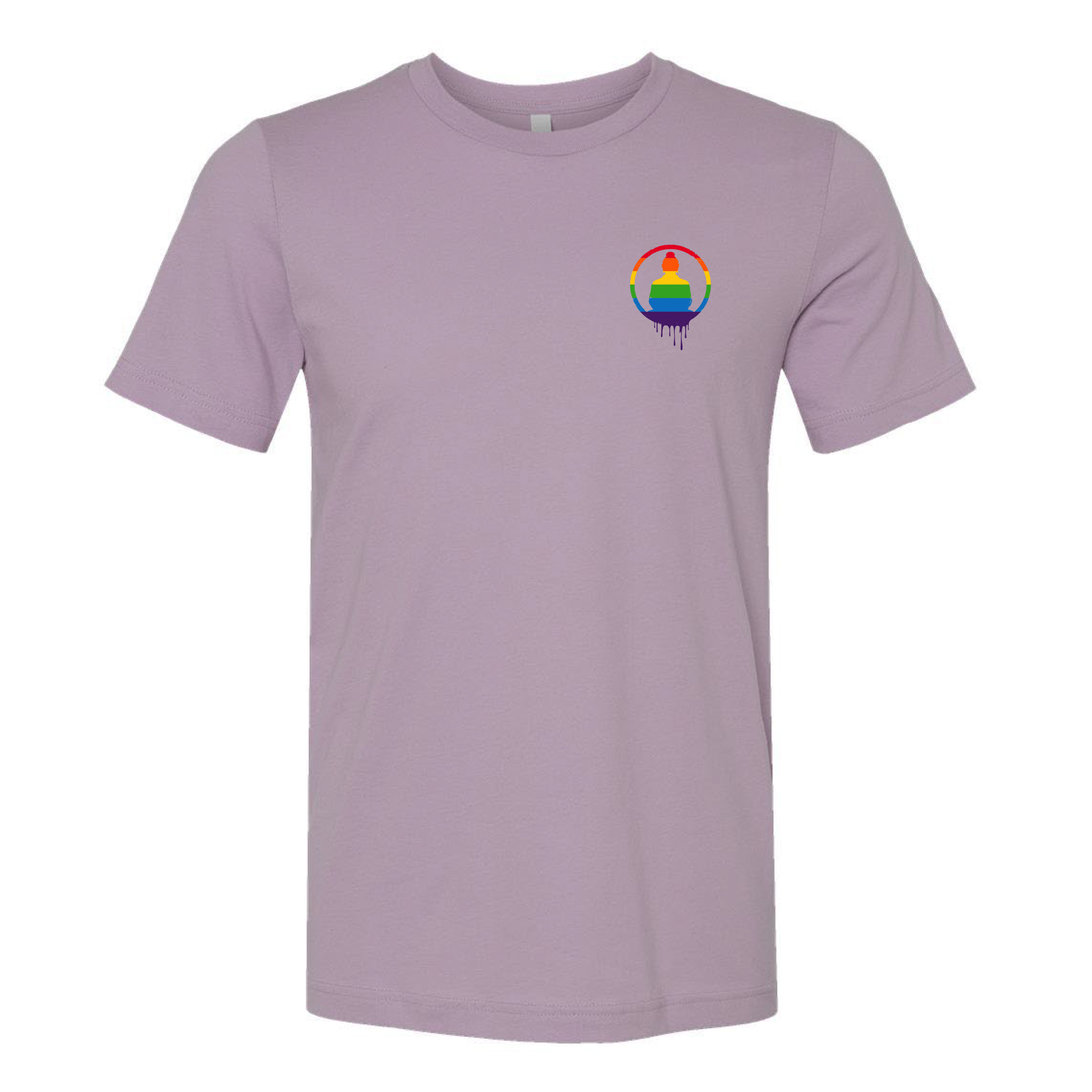 Violet Pride Tee