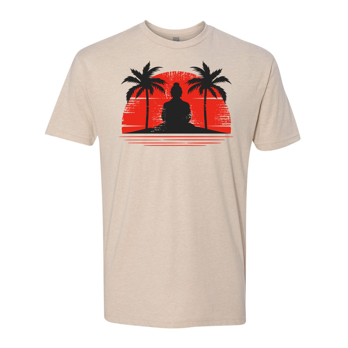 Sunset Tee