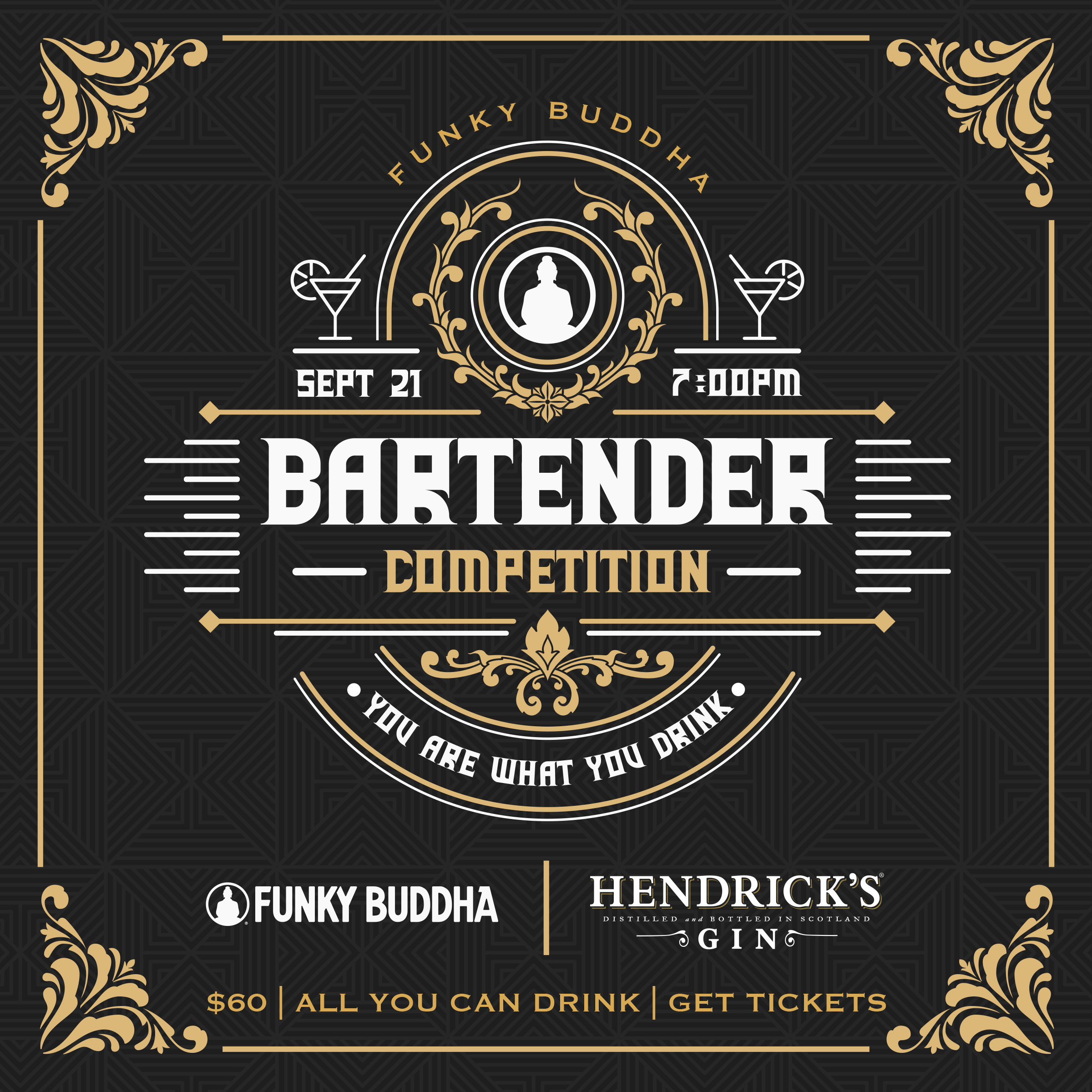 Battle of the Bartenders