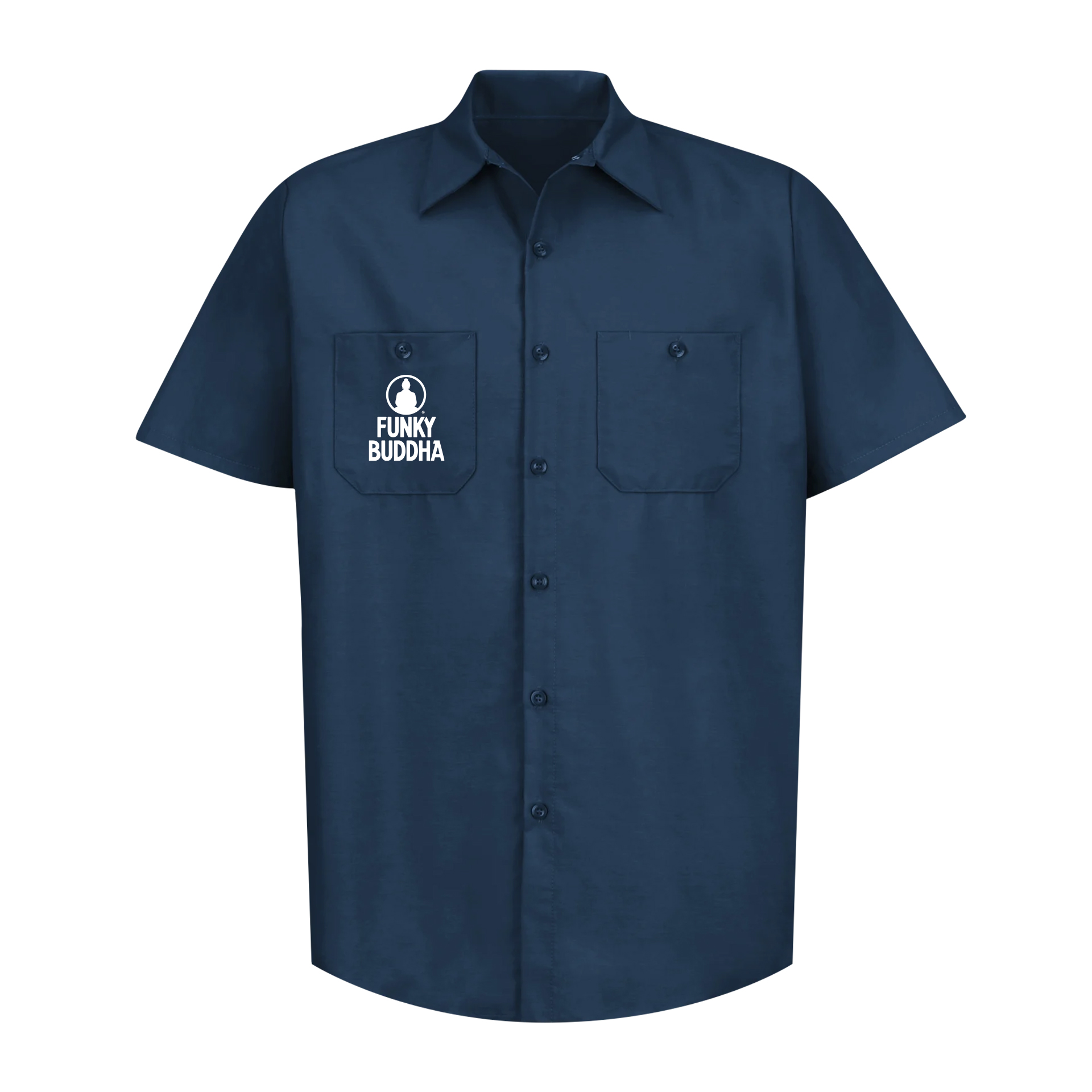 Navy Workshirt