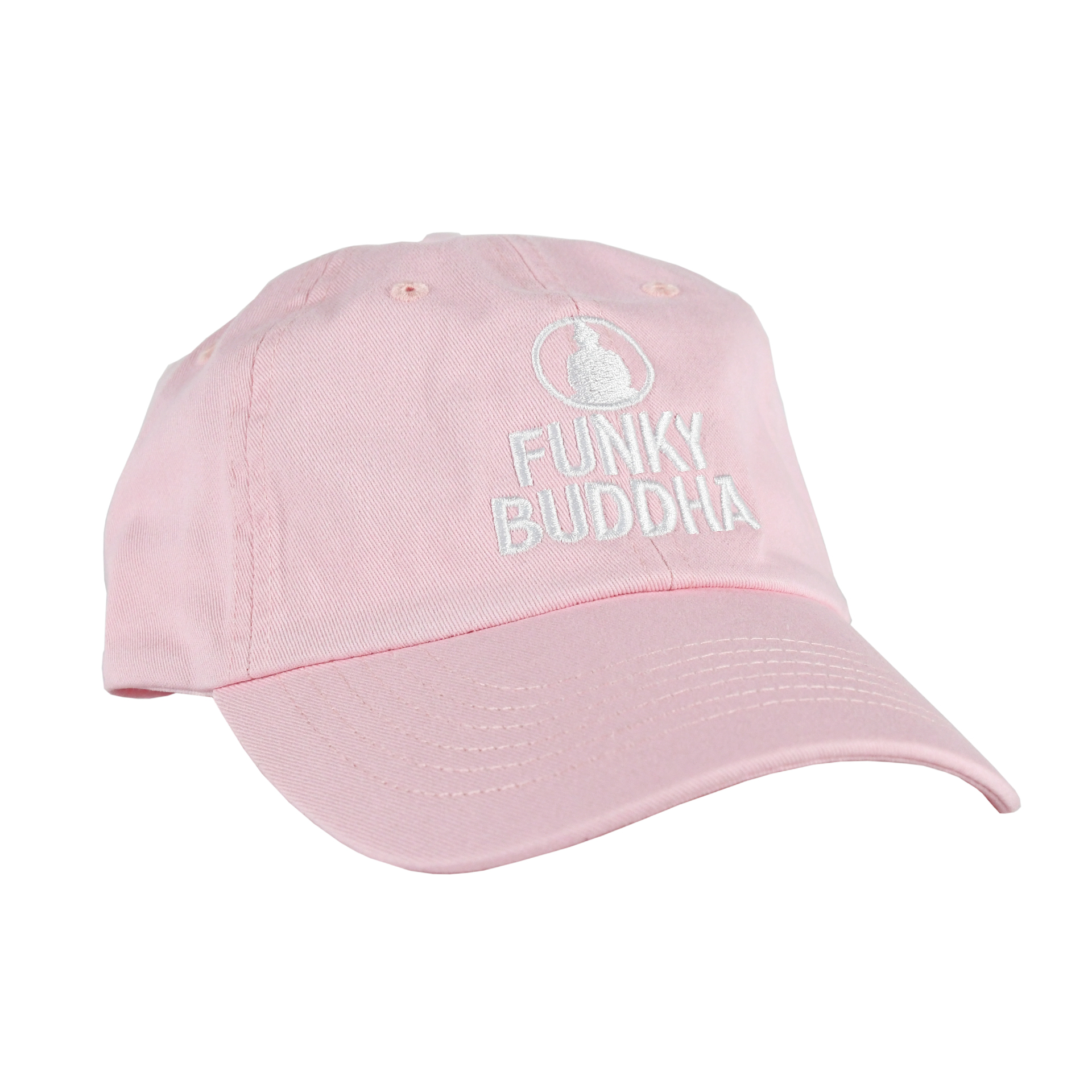 PINK DAD HAT