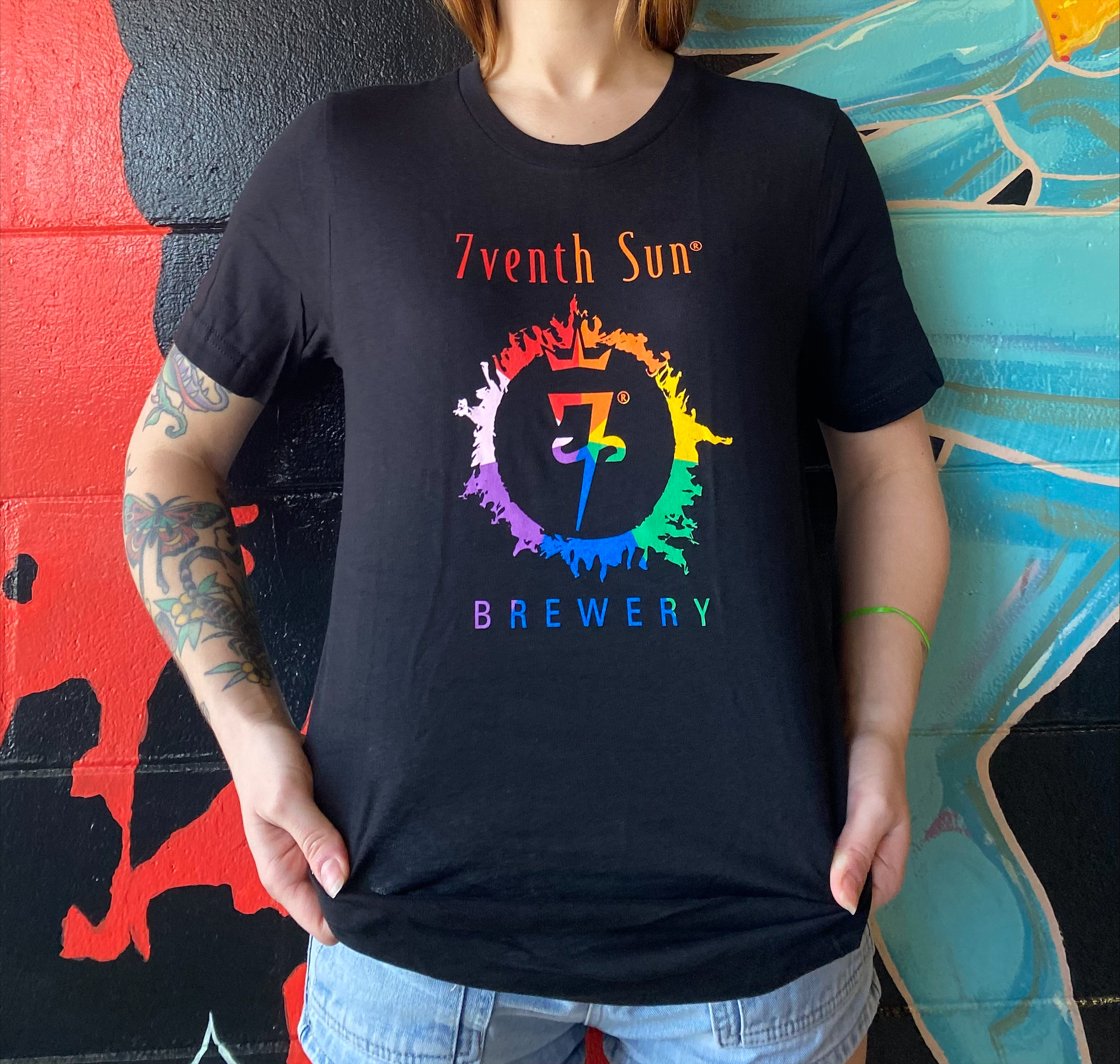 Pride Logo Tee