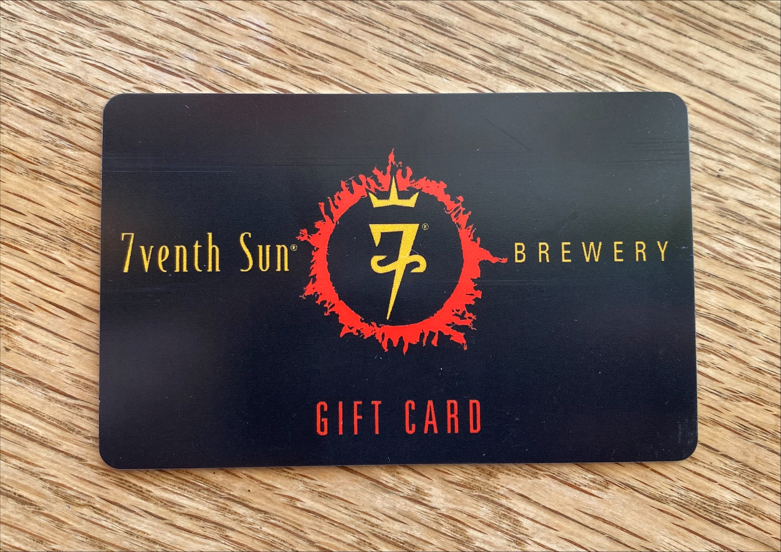 Gift Card