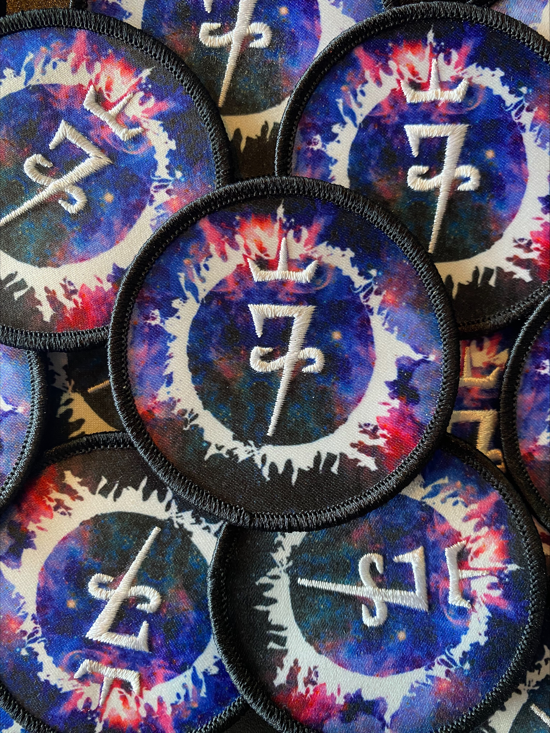 Galaxy Patch