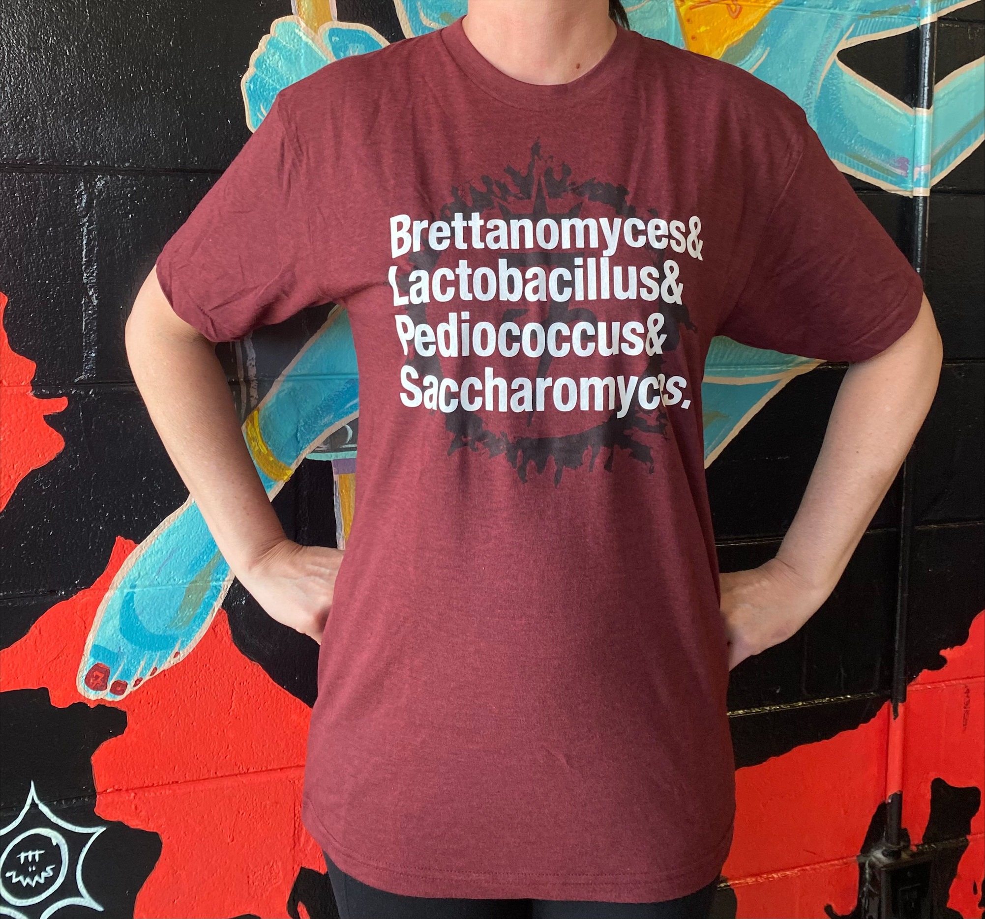 The Brett Shirt Unisex Tee