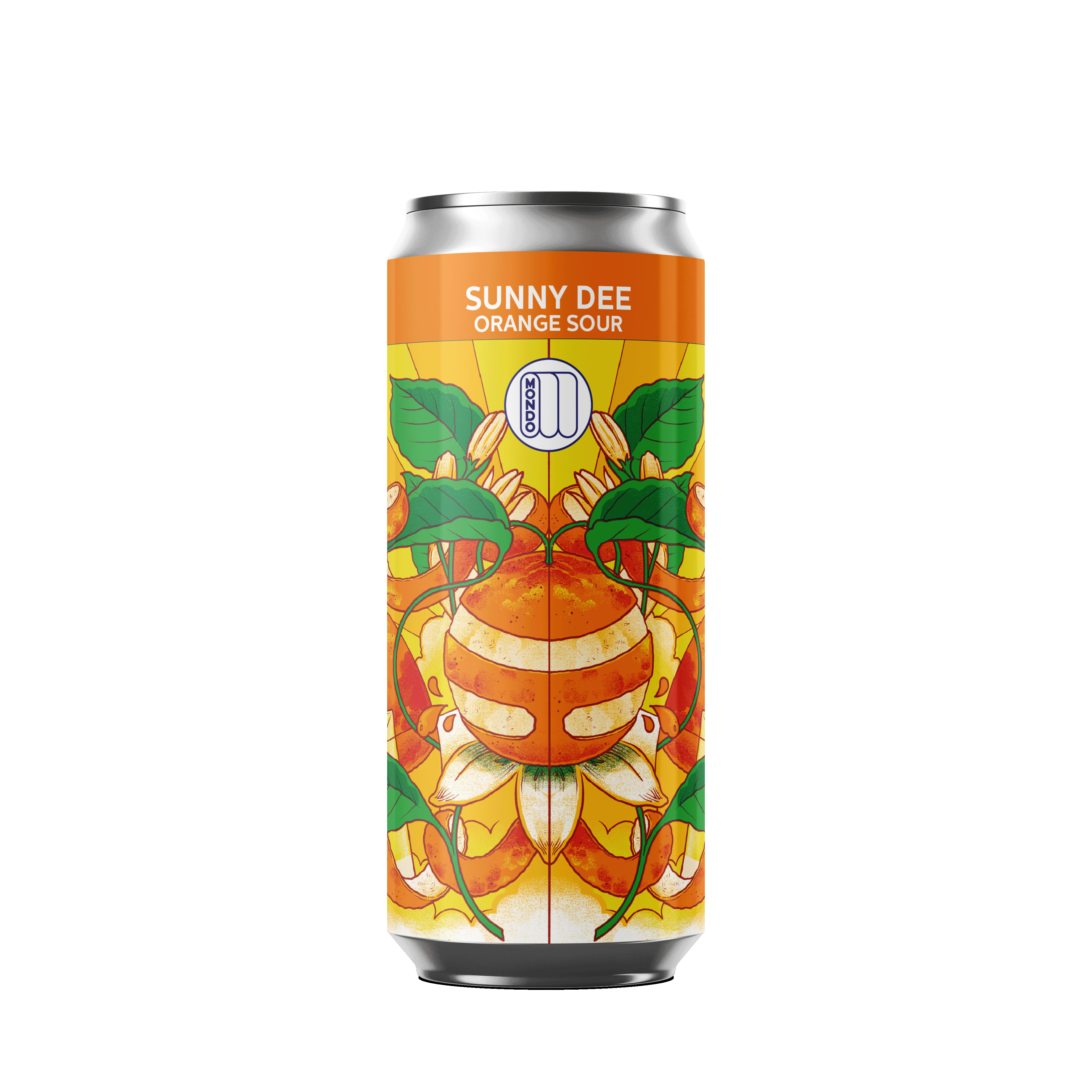 Sunny Dee 4.5% Orange Sour | 6, 12 & 24 Pack