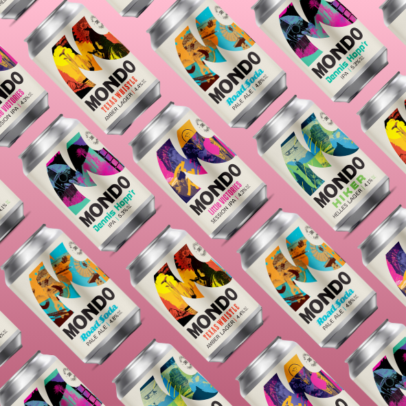 Build Your Own | 12 Cans