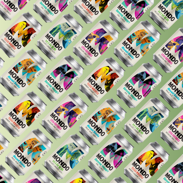 Build Your Own | 24 Cans