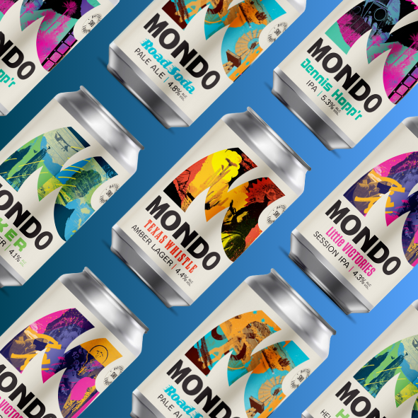 Build Your Own | 6 Cans