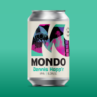 Dennis Hopp'r | 5.3% IPA