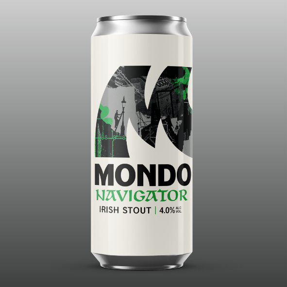 Navigator | 4.0% Irish Stout
