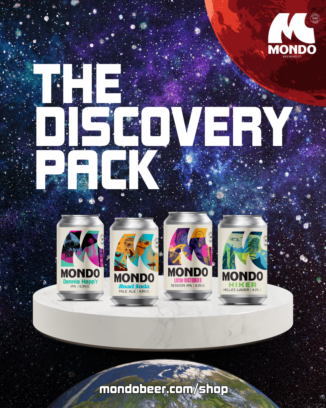 The Discovery Pack