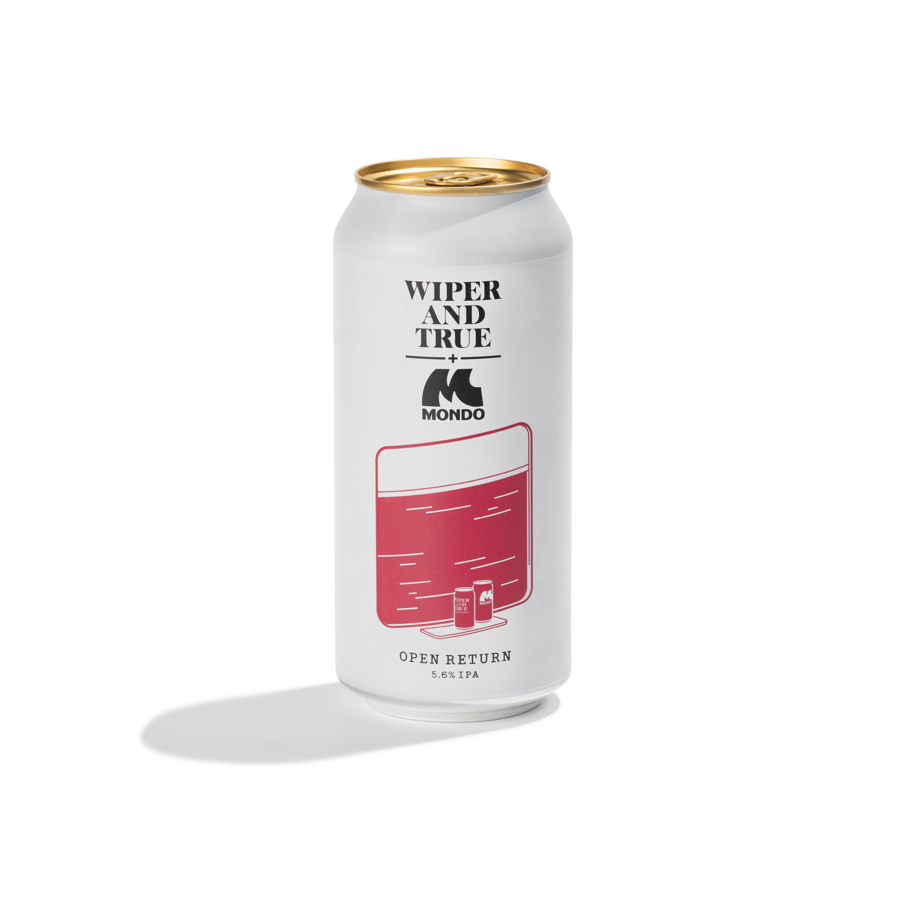 Open Return | 5.6% IPA