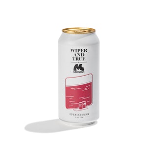 Open Return | 5.6% IPA