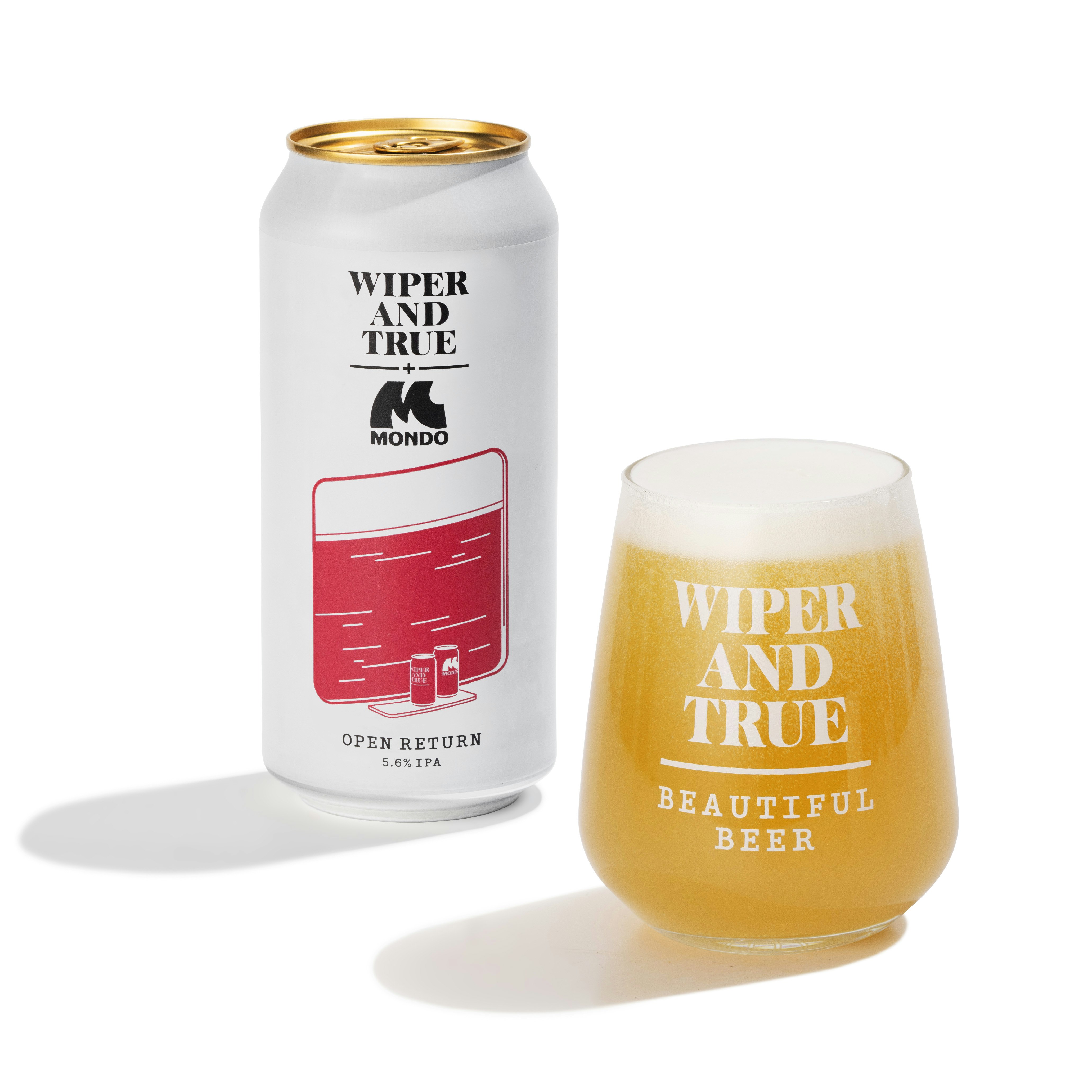 Open Return | 5.6% IPA