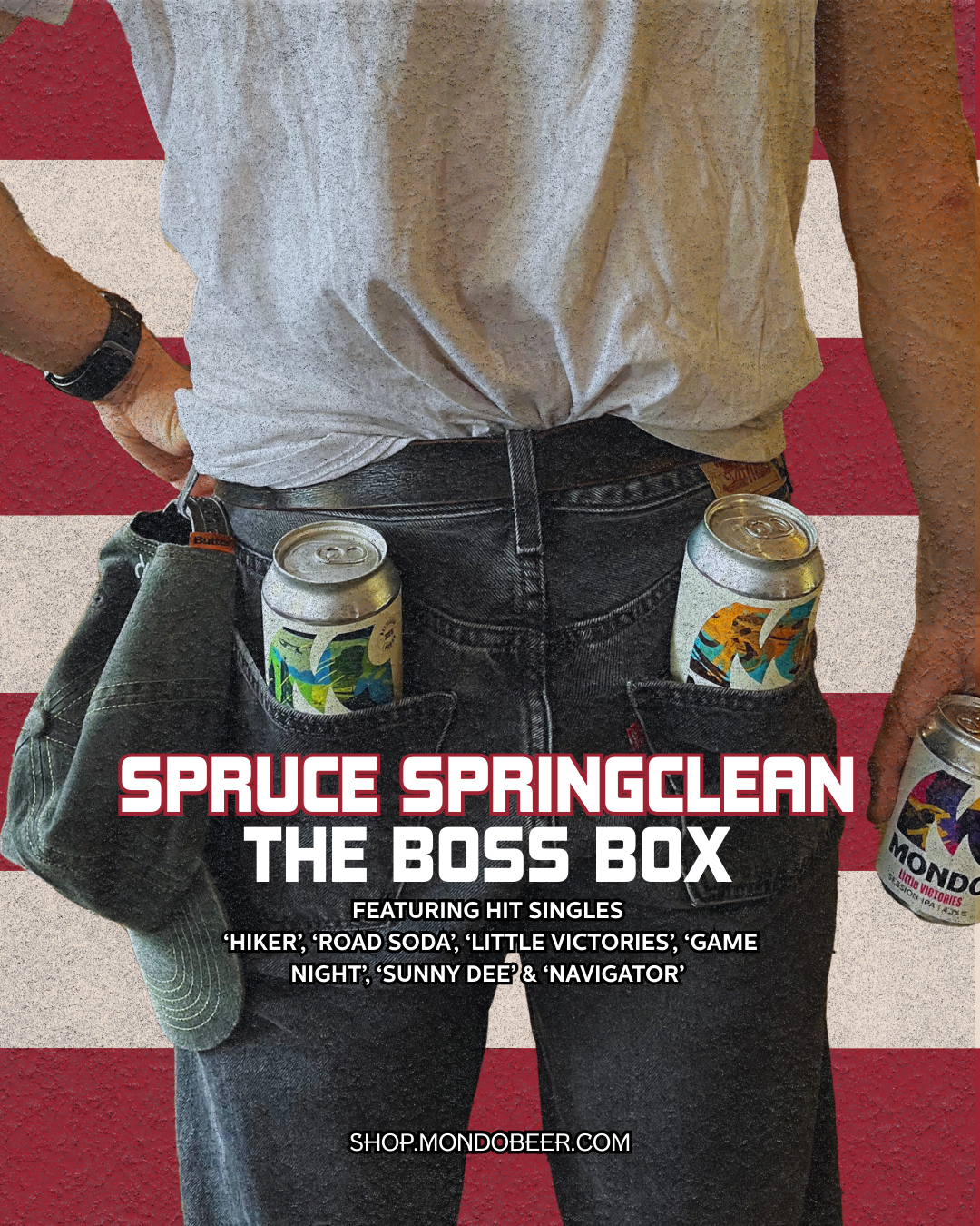 The Spruce Springclean Box 📦