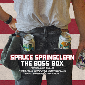 The Spruce Springclean Box 📦