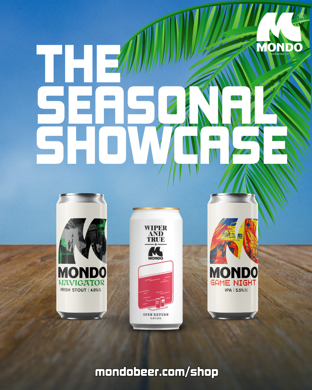 The Seasonal Showcase