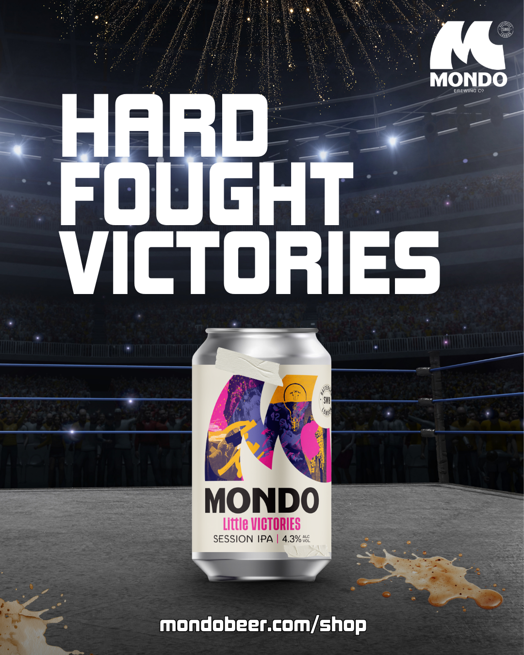 Hard Fought Victories