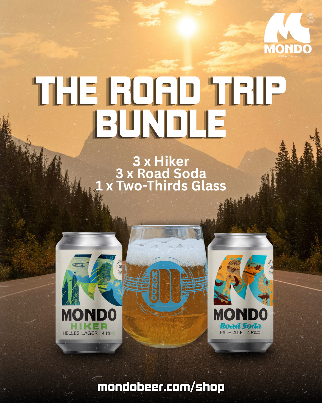 The Road Trip Bundle