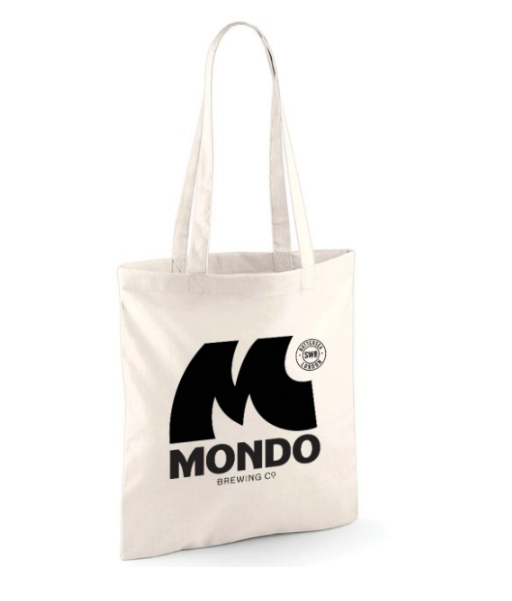 Mondo Brewing Tote Bag 2026