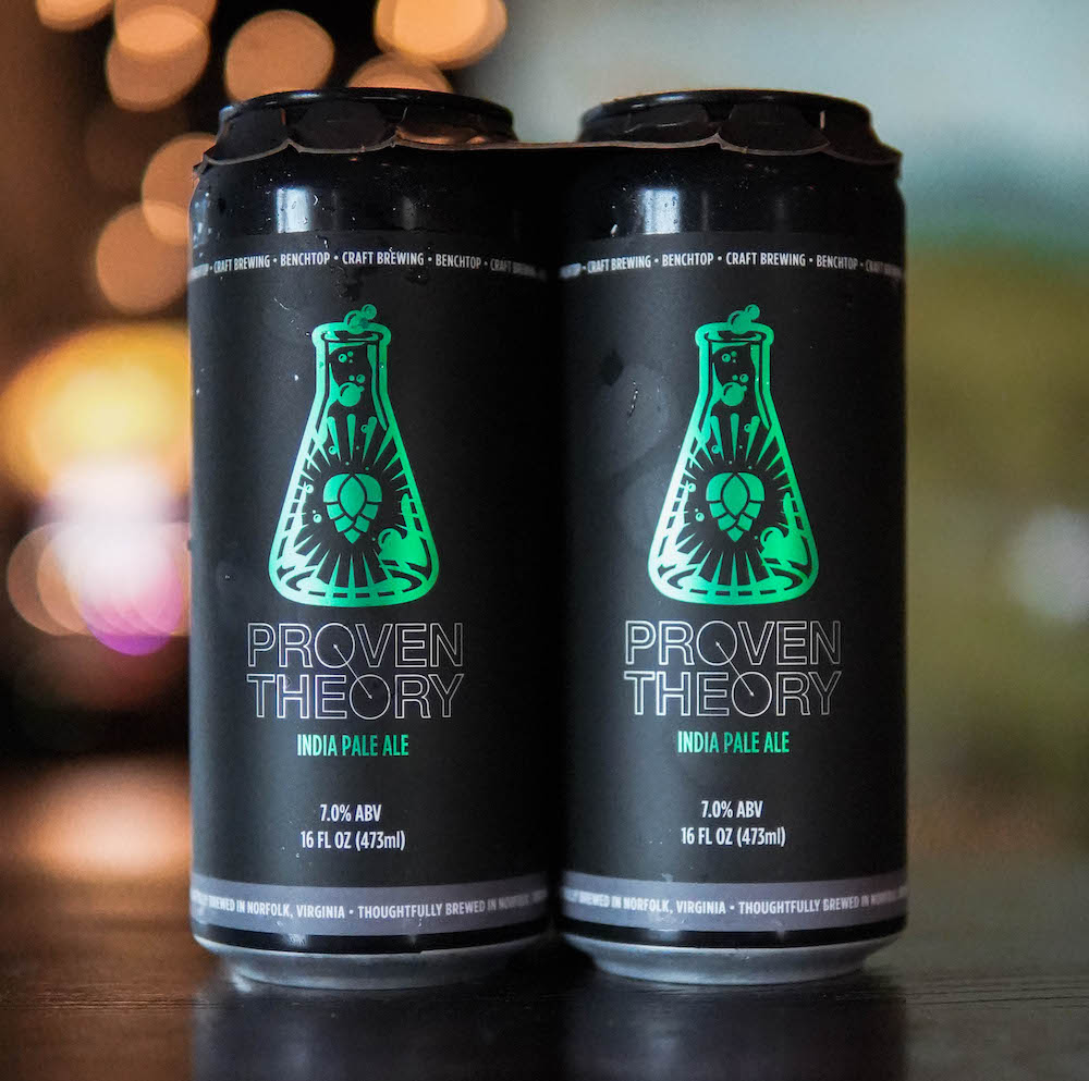 Proven Theory IPA Graphic