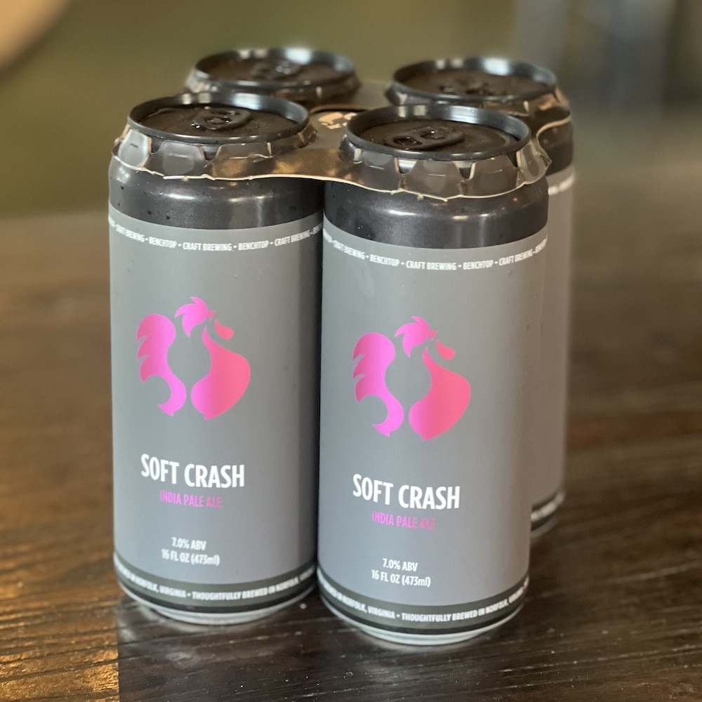 Soft Crash Graphic