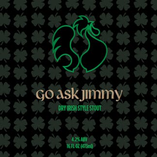 Go Ask Jimmy Graphic