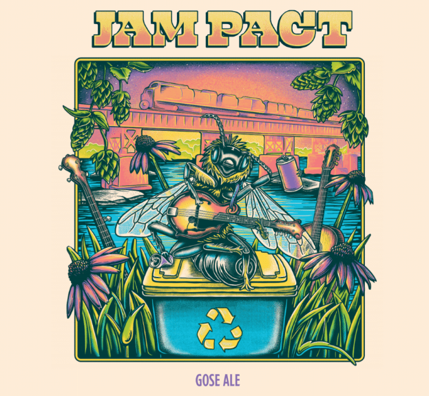 Jam Pact Graphic