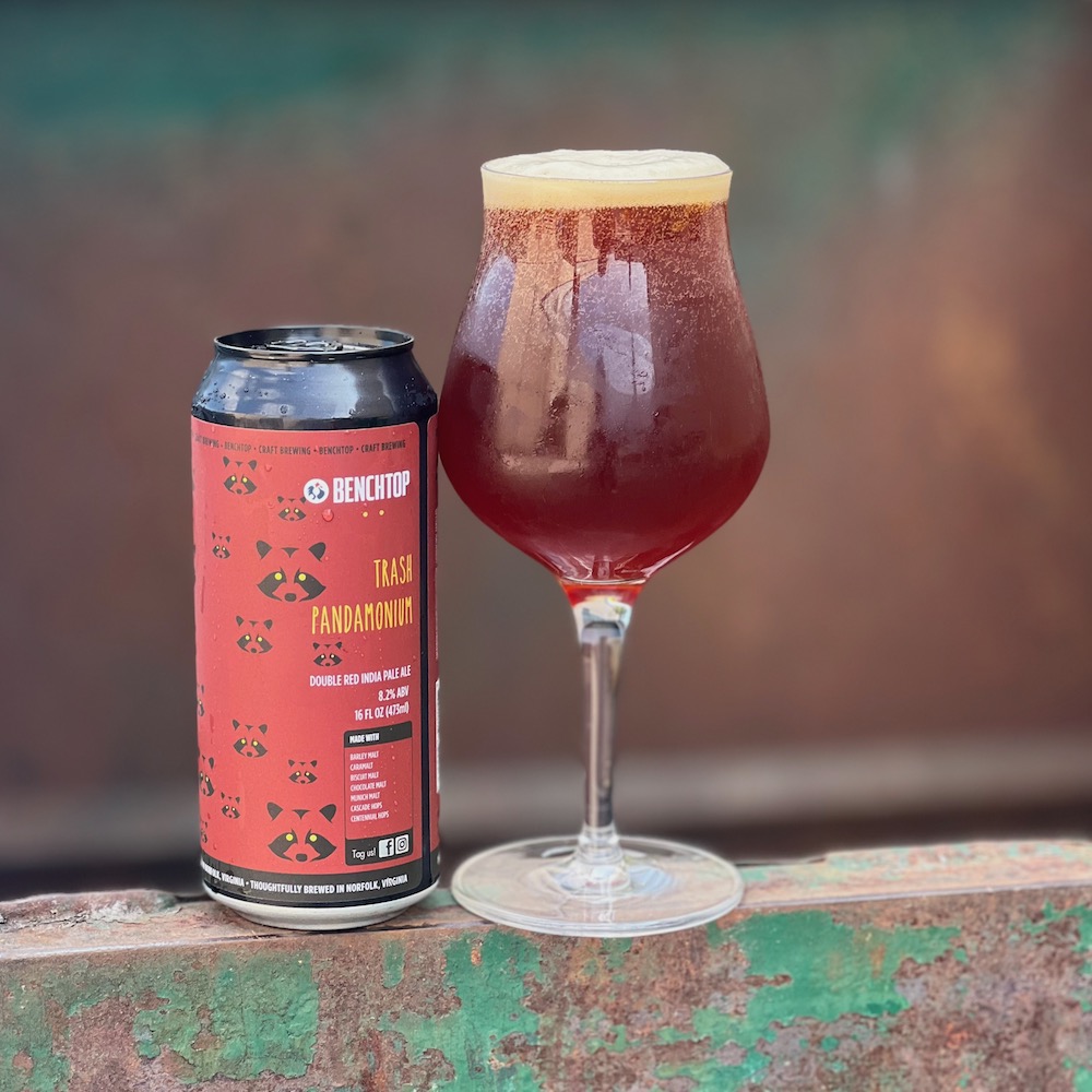 Trash Pandamonium Shop Graphic