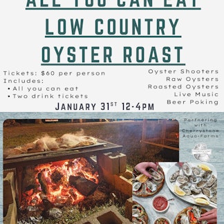 Low Country Oyster Roast