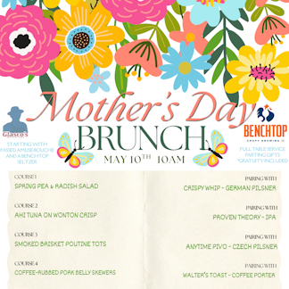 Mother's Day Brunch
