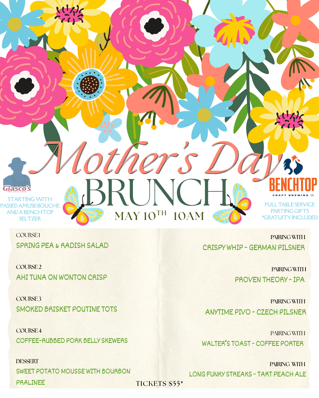 Mother's Day Brunch