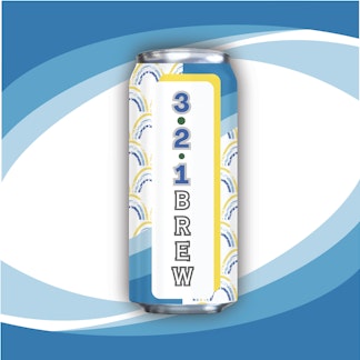 321 Brew 6-Pack 12oz Cans