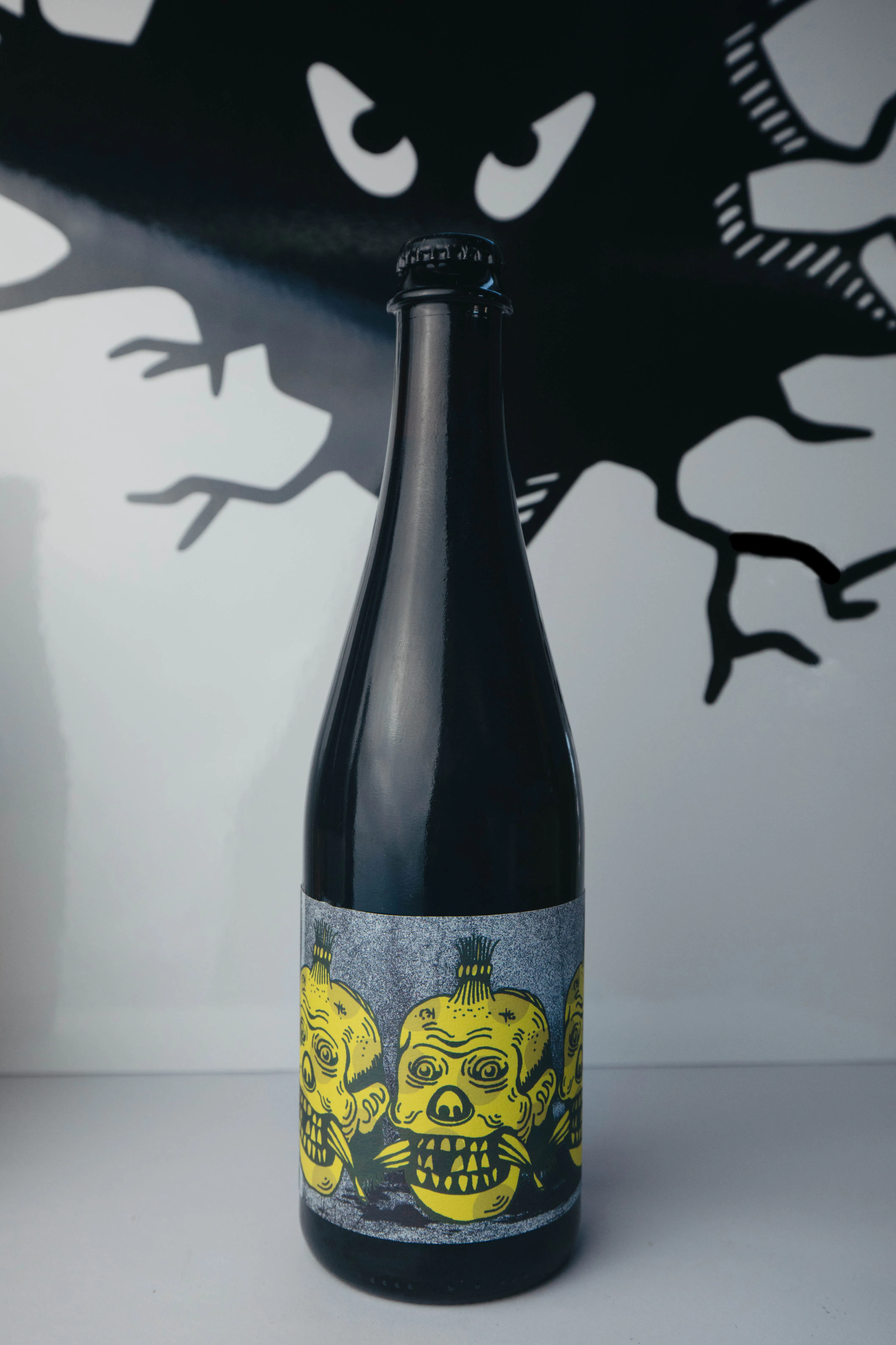 Headhunter’s Cove Banana Painkiller Imperial Stout 500ml bottle The
