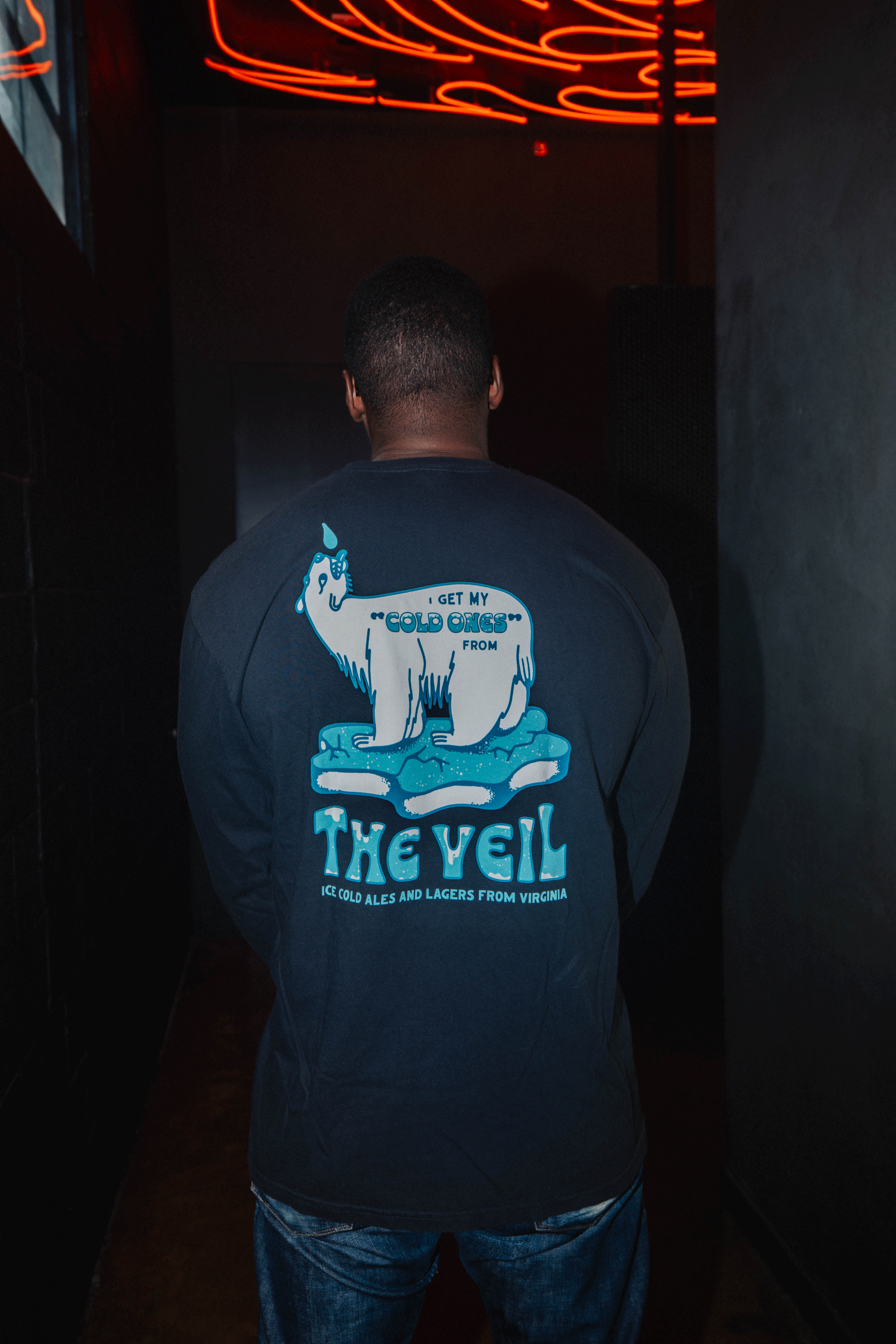 Cold Ones Long Sleeve Tee